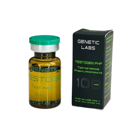 Testogen PHP 100 мг 10 мл 1 фл. Genetic Labs